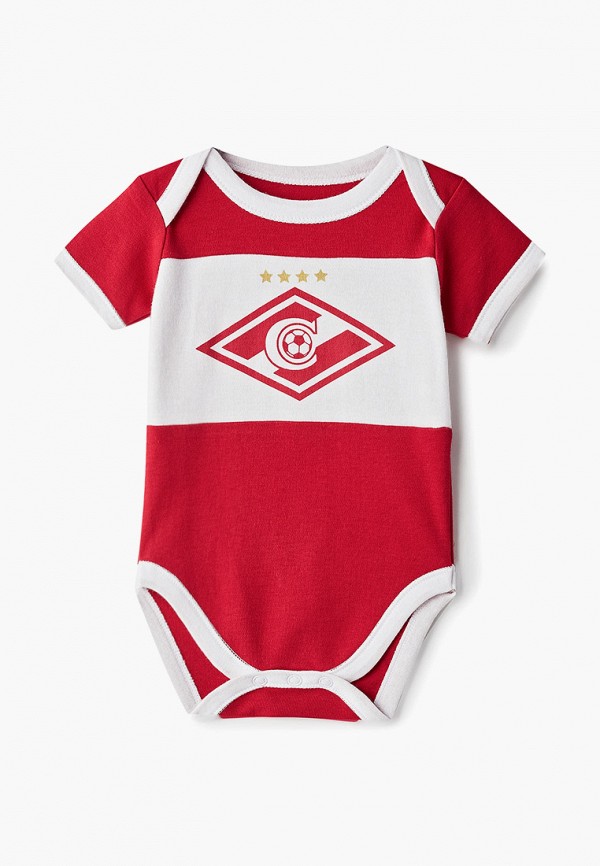 Atributika & Club™ Боди - ФК Спартак - фото 1