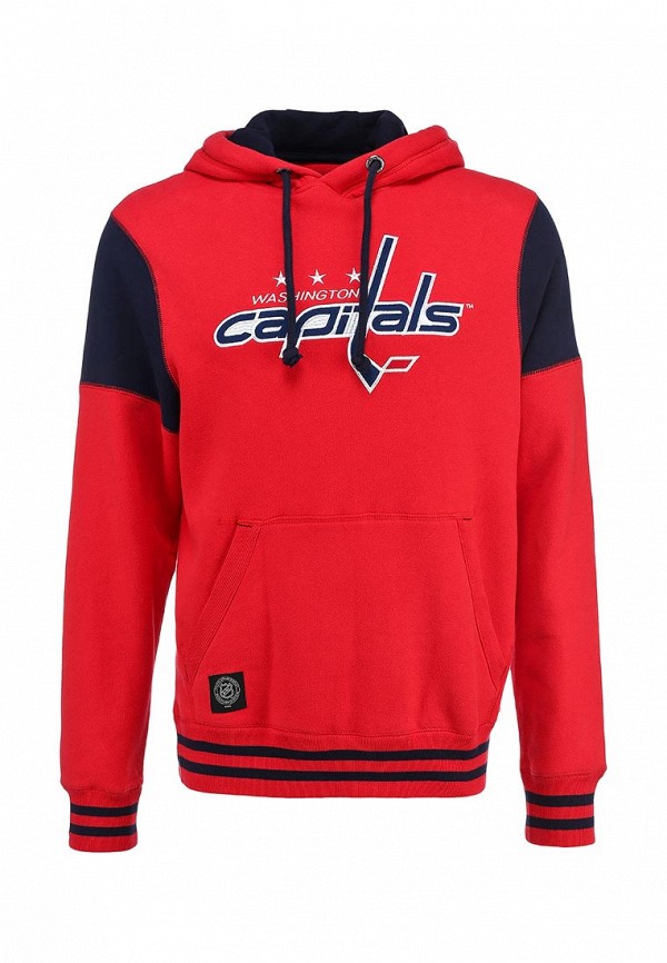 Atributika & Club™ Худи - NHL Washington Capitals - фото 1
