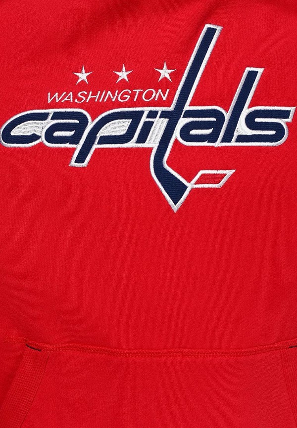 Atributika & Club™ Худи - NHL Washington Capitals - фото 3