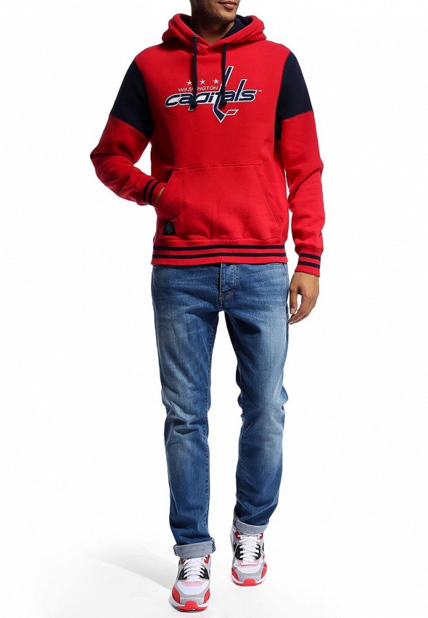Atributika & Club™ Худи - NHL Washington Capitals - фото 4