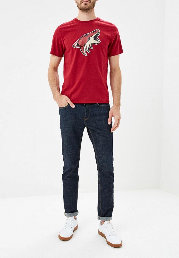 Atributika & Club™ Футболка - NHL Arizona Coyotes - фото 2