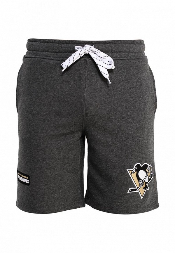 Atributika & Club™ Шорты спортивные - NHL Pittsburgh Penguins - фото 1