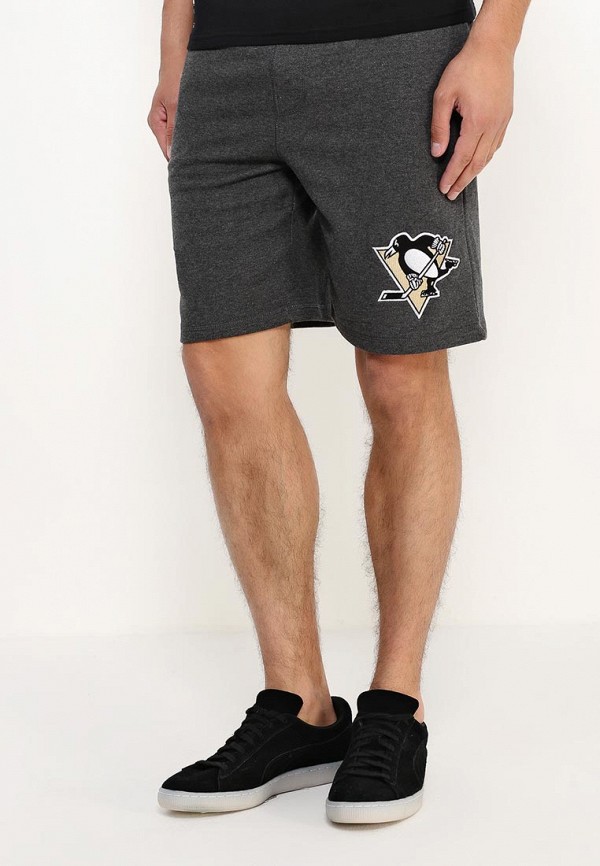Atributika & Club™ Шорты спортивные - NHL Pittsburgh Penguins - фото 3