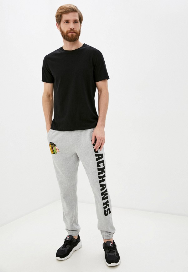 Atributika & Club™ Брюки спортивные - NHL Chicago Blackhawks - фото 2