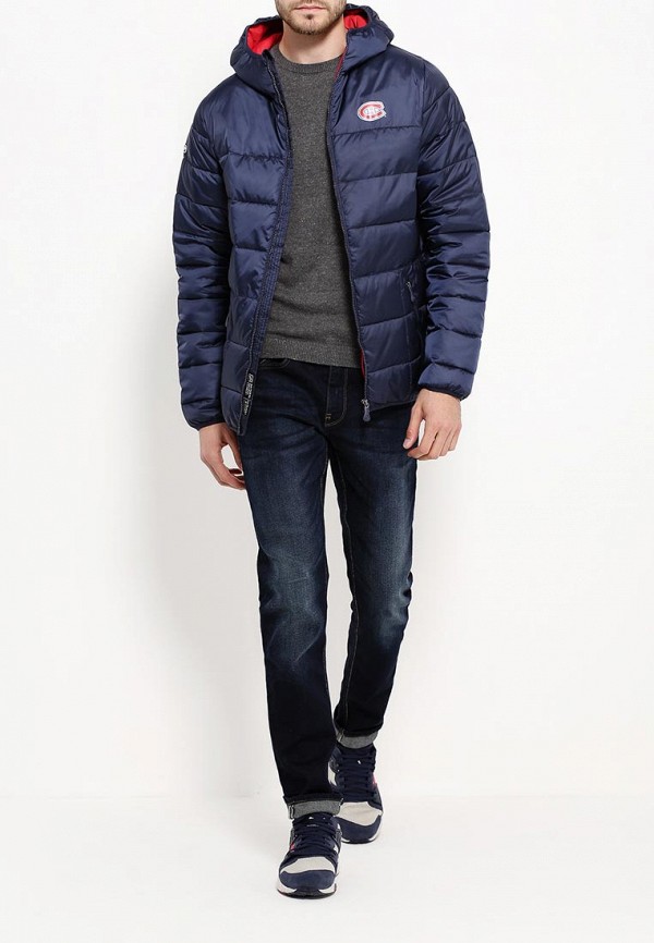 Atributika & Club™ Куртка утепленная - NHL Montreal Canadiens - фото 2