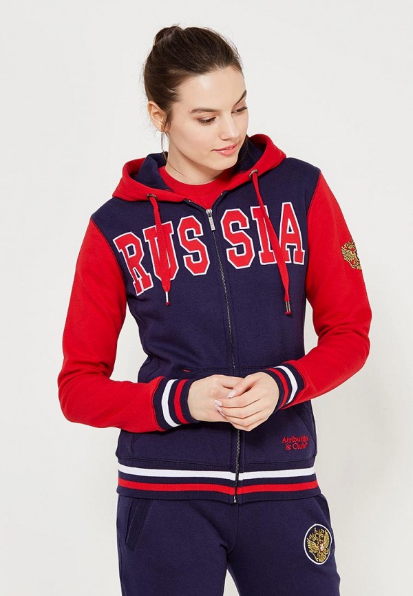 Atributika & Club™ Толстовка - Russia - фото 1