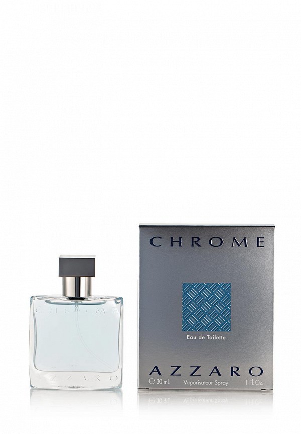 Azzaro Туалетная вода - Chrome 30 мл - фото 1