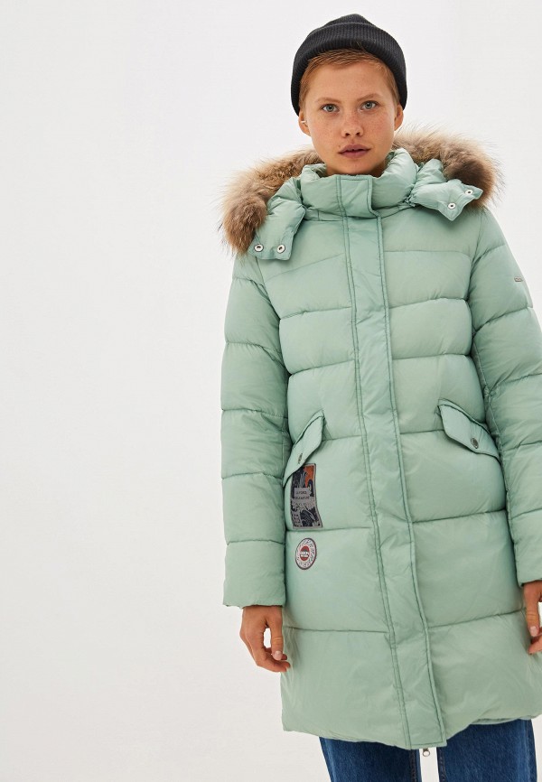 Baon Пуховик - фото 1
