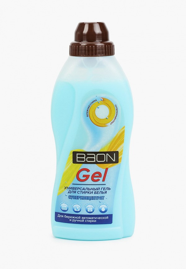Baon Гель для стирки - суперконцентрат универсальный 700 мл - фото 1
