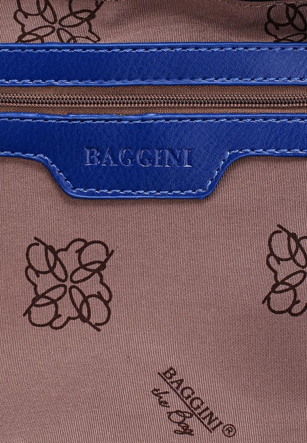 Сумка Baggini, цвет: синий, BA039BWEWJ52 — купить в интернет-магазине ...