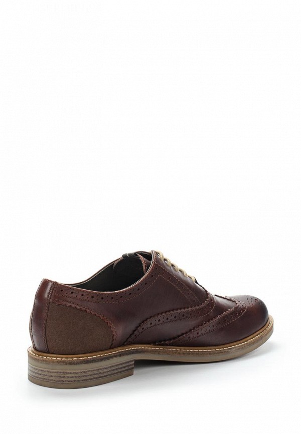 Barbour redcar oxford brogue best sale