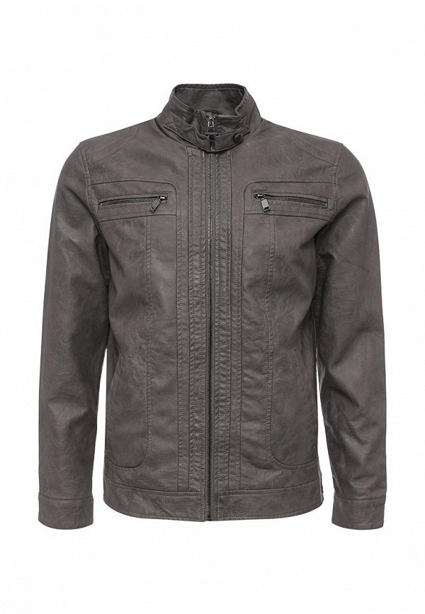 Bata Куртка кожаная - фото 1