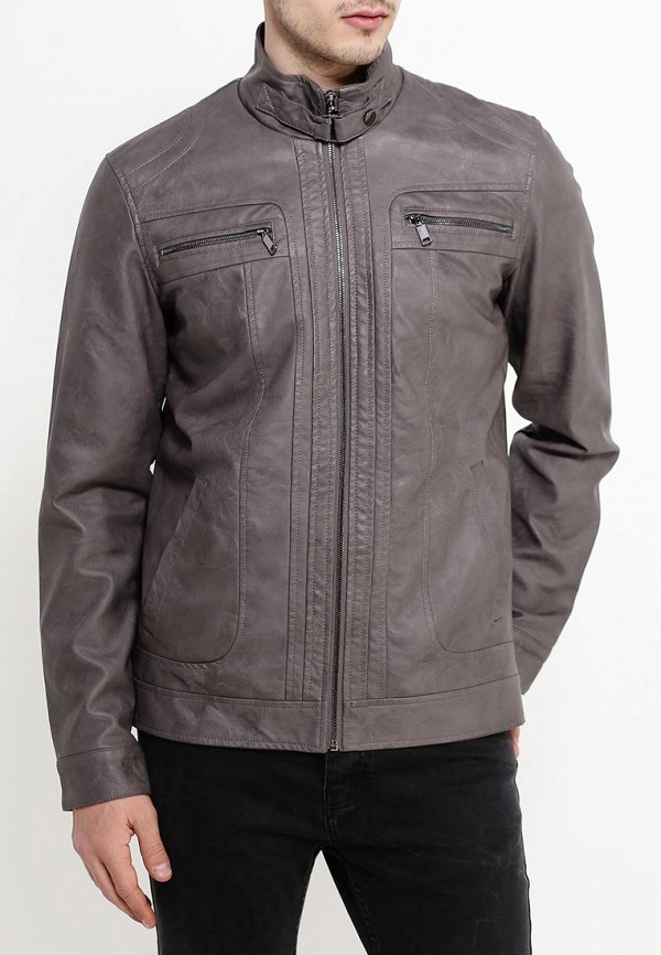 Bata Куртка кожаная - фото 3