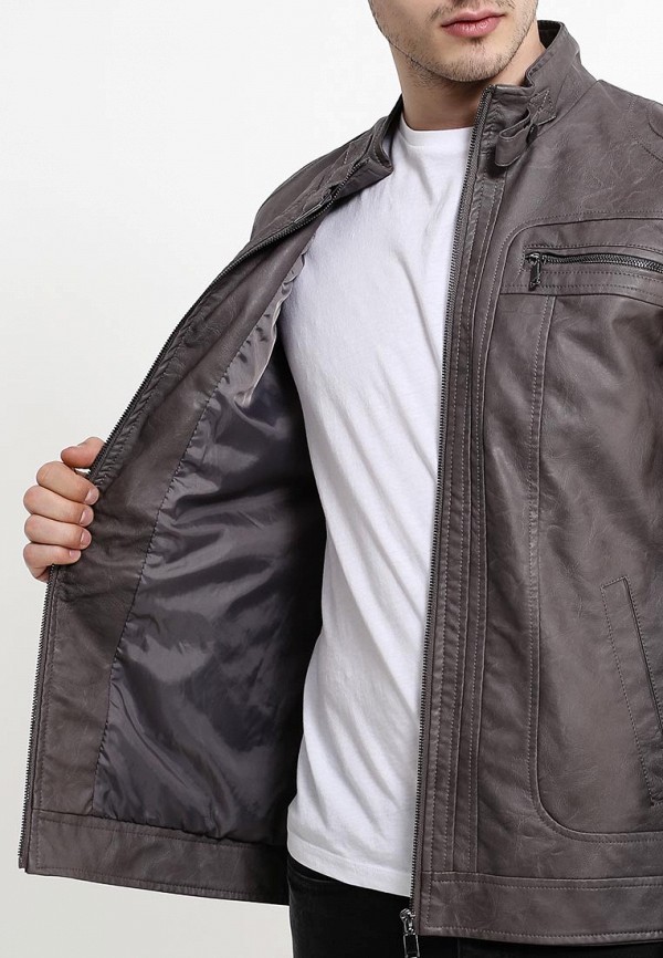 Bata Куртка кожаная - фото 5