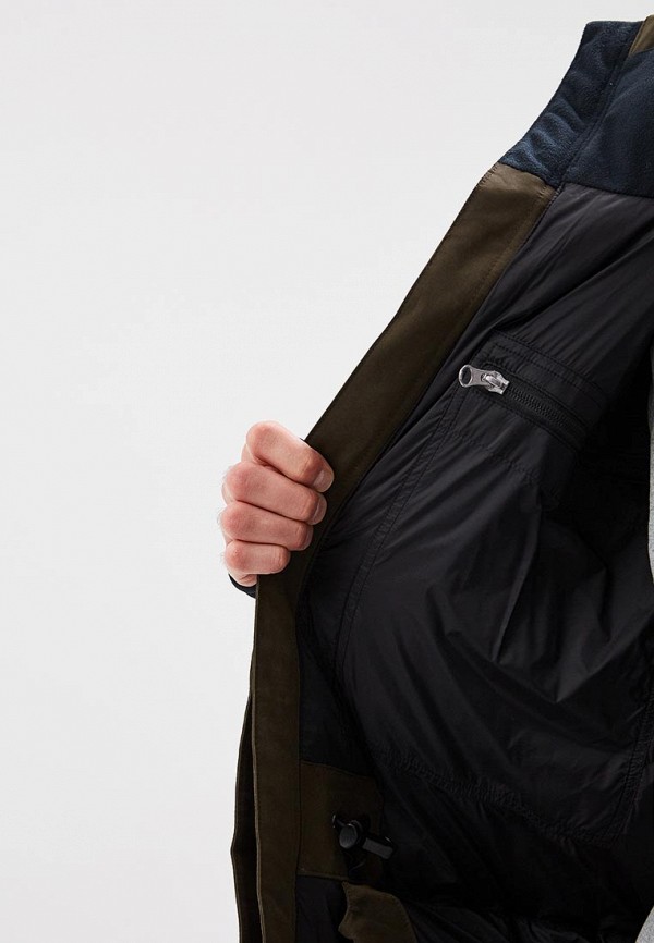 BASK Пуховик - ALKOR - фото 4