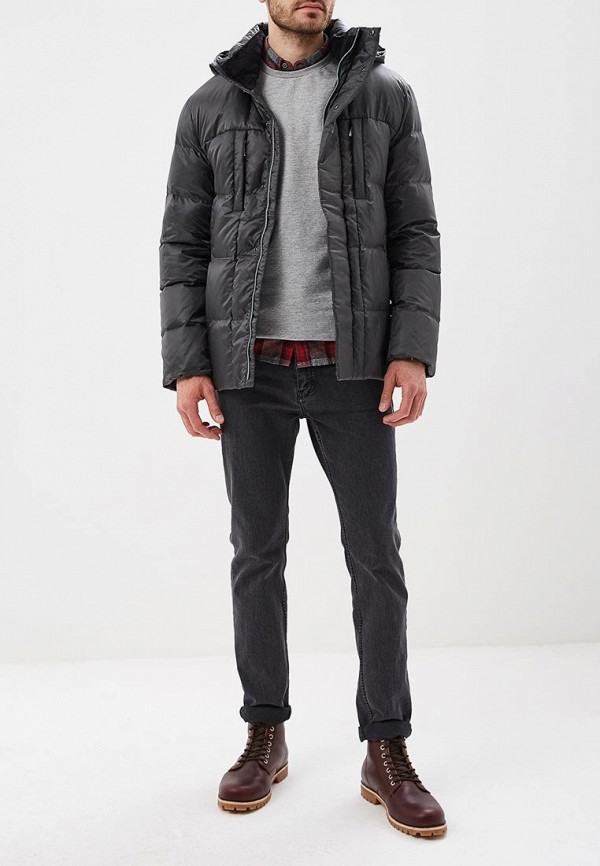 BASK Пуховик - ARKTUR - фото 2