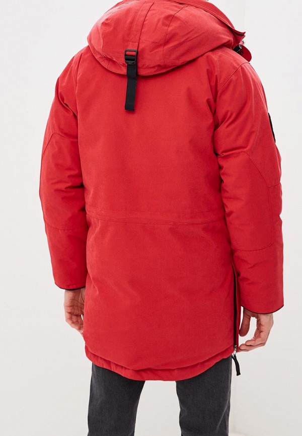 BASK Пуховик - TAIMYR - фото 3