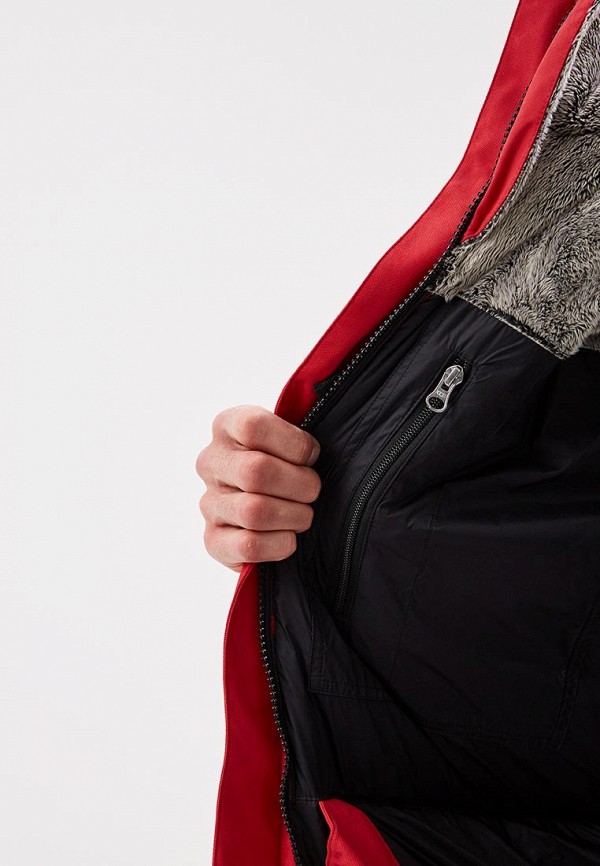 BASK Пуховик - TAIMYR - фото 4