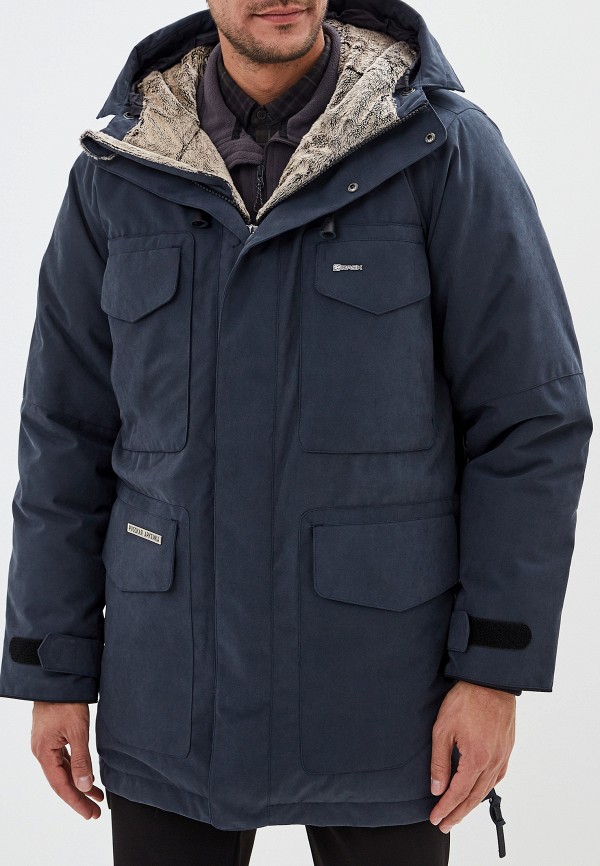 BASK Пуховик - TAIMYR - фото 1