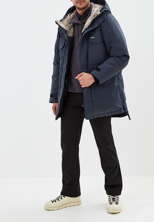 BASK Пуховик - TAIMYR - фото 2