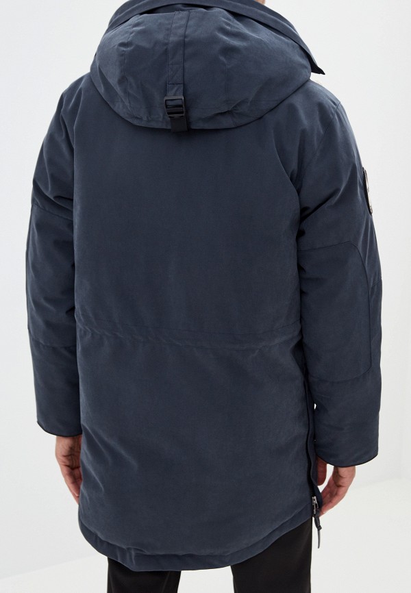 BASK Пуховик - TAIMYR - фото 3