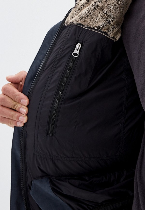 BASK Пуховик - TAIMYR - фото 4
