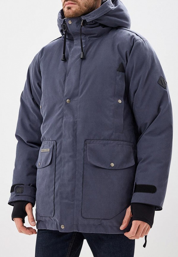 BASK Пуховик - PUTORANA - фото 1