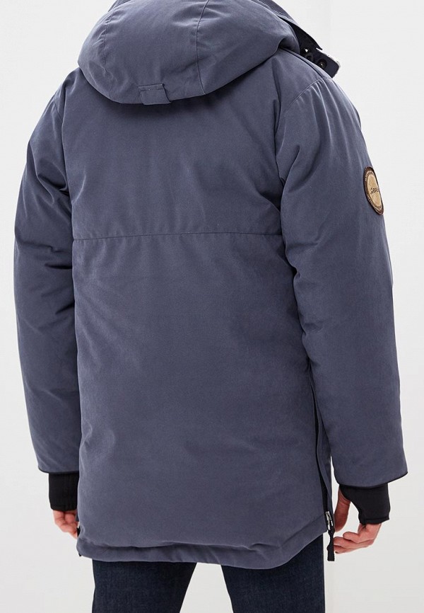 BASK Пуховик - PUTORANA - фото 3