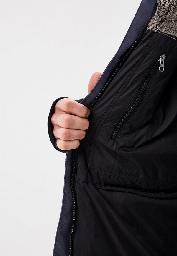 BASK Пуховик - PUTORANA - фото 4