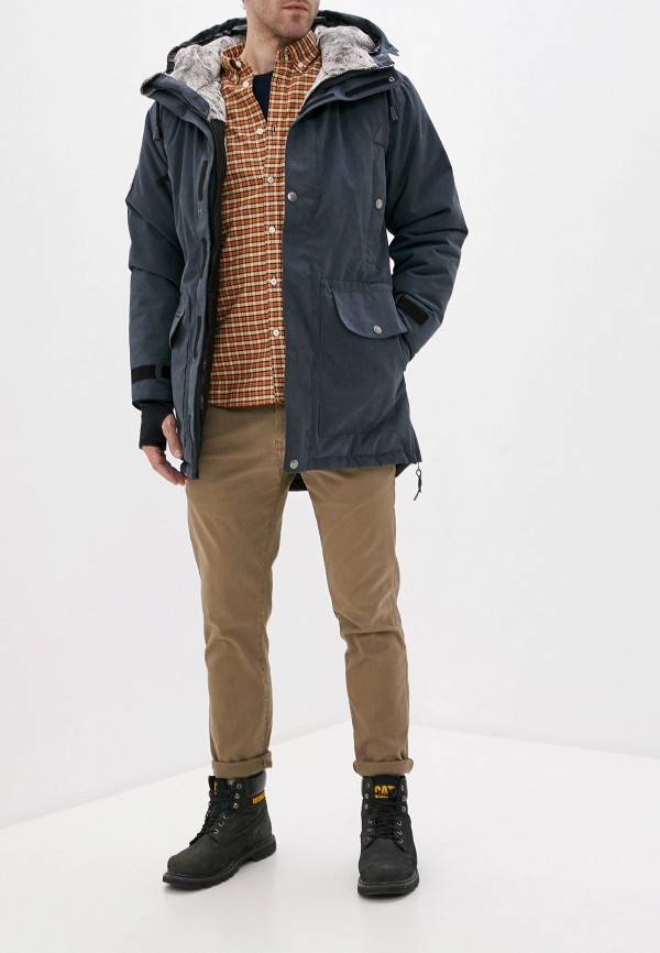 BASK Куртка утепленная - YENISEI - фото 2