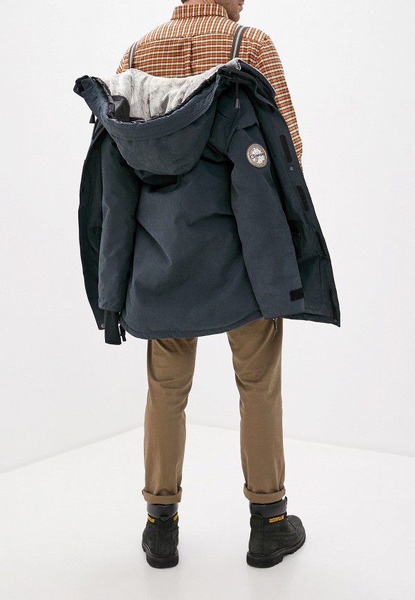 BASK Куртка утепленная - YENISEI - фото 4