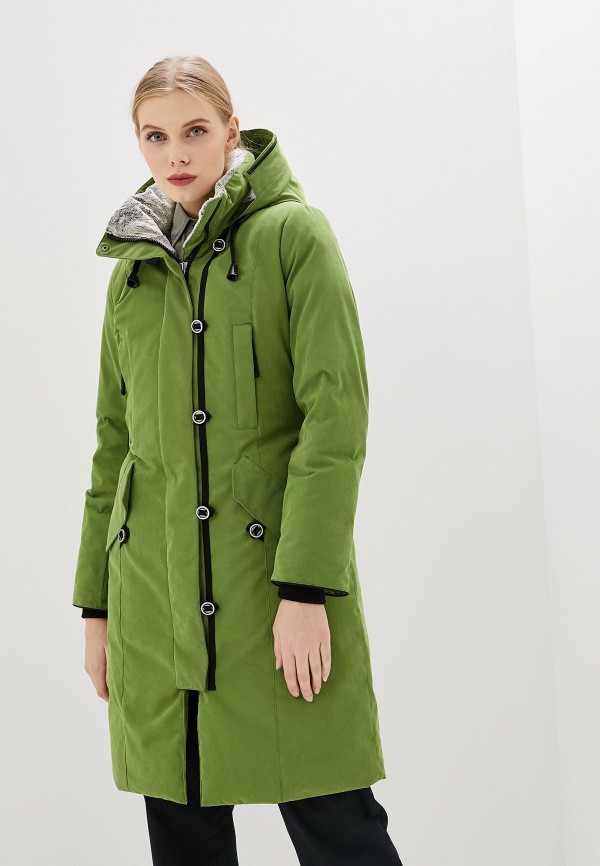 BASK Пуховик - HATANGA - фото 1