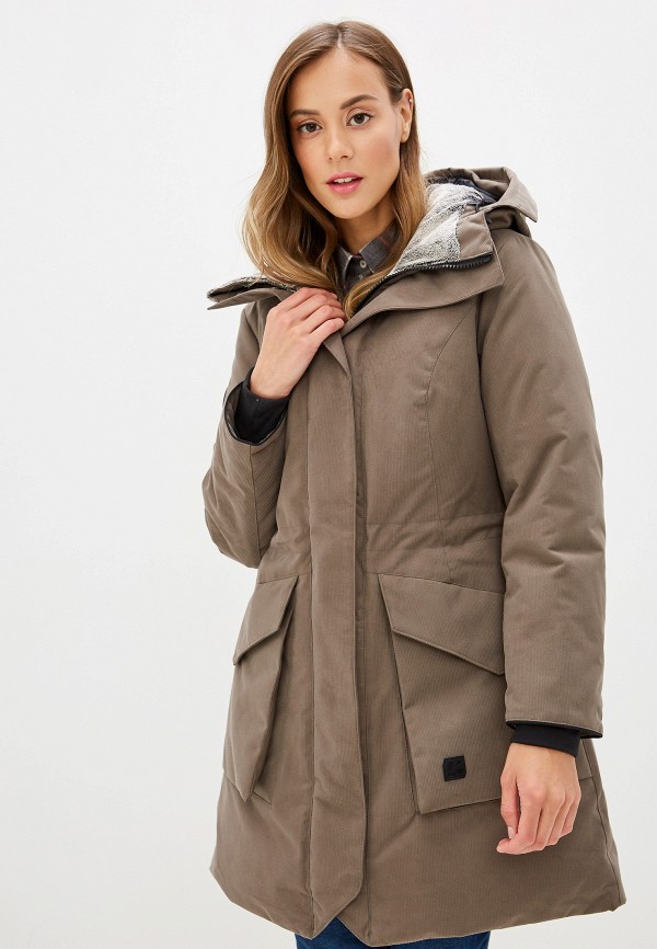 BASK Пуховик - VISHERA - фото 1