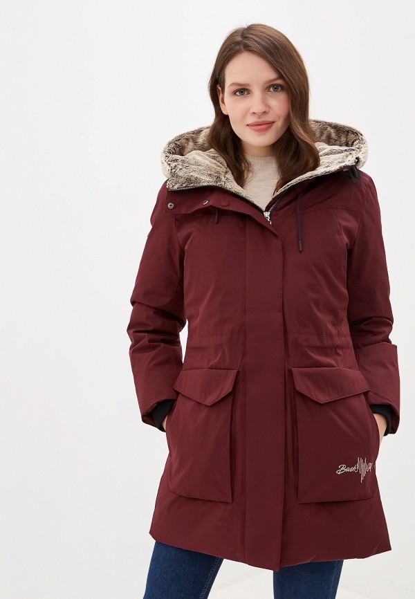 BASK Пуховик - LYRA - фото 1