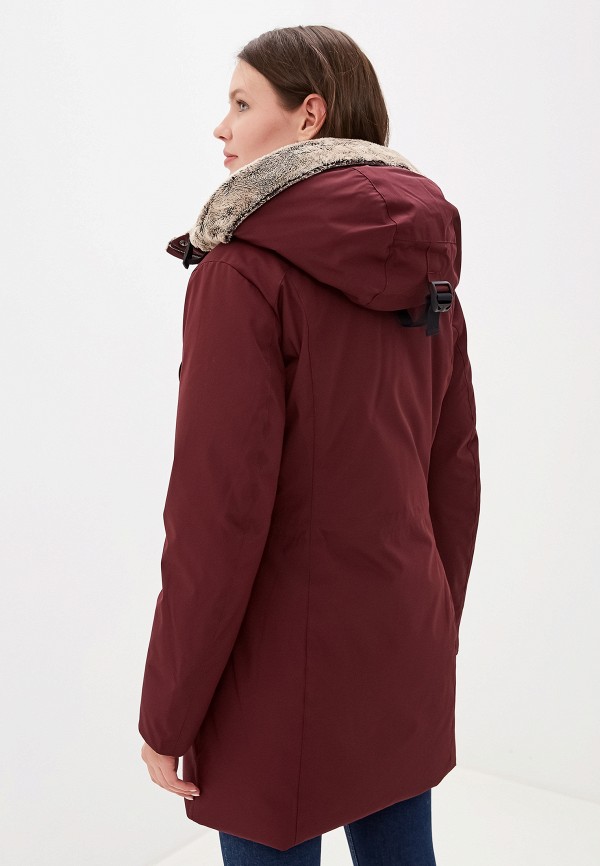 BASK Пуховик - LYRA - фото 3