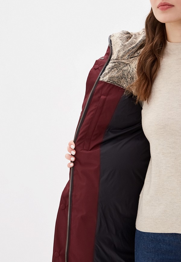 BASK Пуховик - LYRA - фото 4