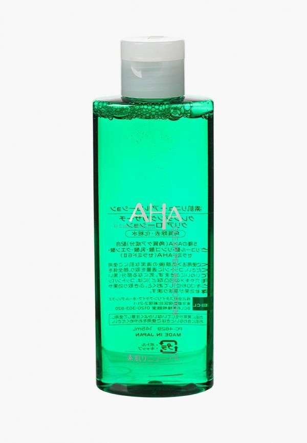 BCL Лосьон для лица - Очищающе - увлажняющий  с фруктовыми кислотами, 145 мл - фото 2