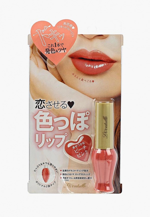 BCL Блеск для губ - цвет "нежный коралл" - фото 1