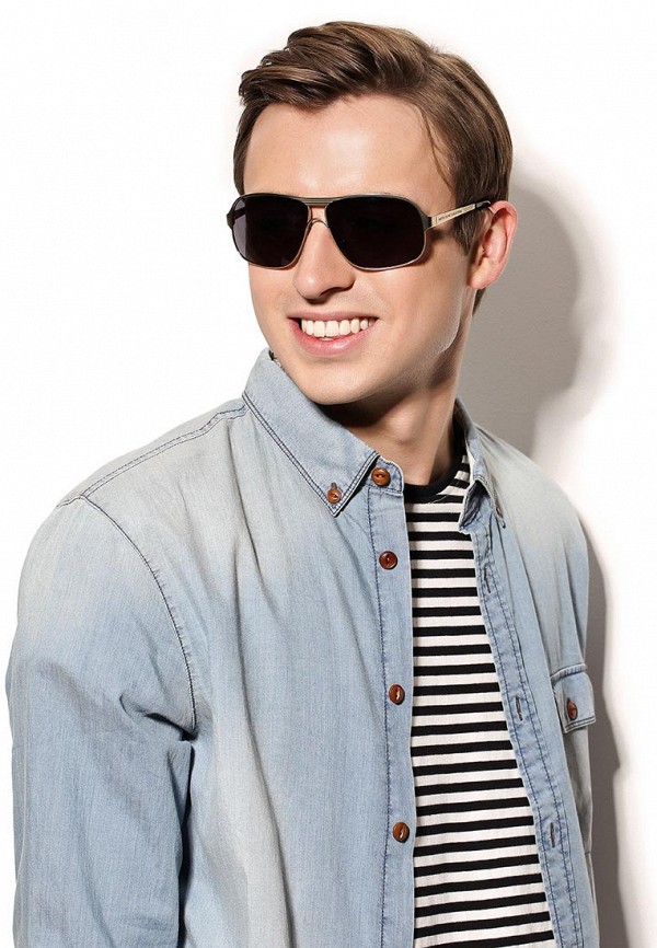 United Colors of Benetton Очки солнцезащитные - фото 3