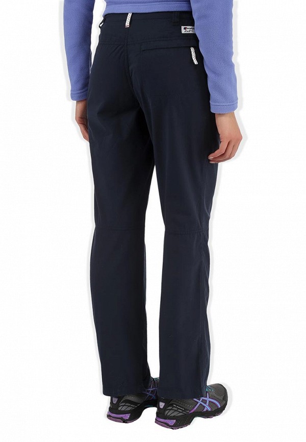 Berghaus Брюки - NAVIGATOR CARGO WO PANT AF DkBLU/DkBLU - фото 2
