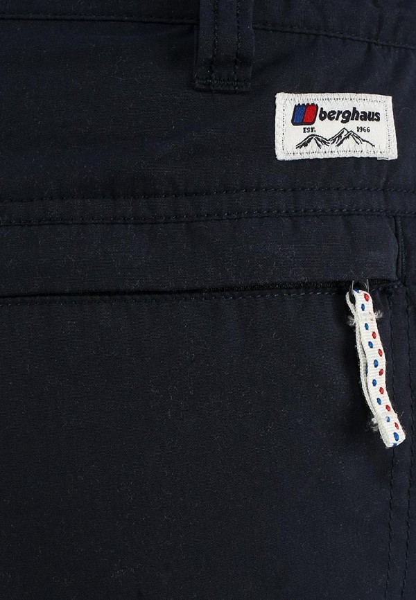Berghaus Брюки - NAVIGATOR CARGO WO PANT AF DkBLU/DkBLU - фото 3