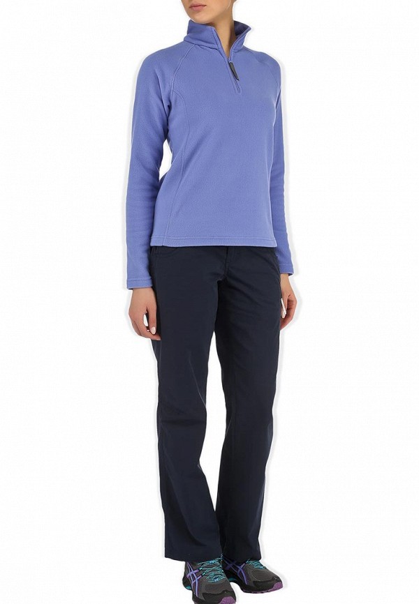 Berghaus Брюки - NAVIGATOR CARGO WO PANT AF DkBLU/DkBLU - фото 4