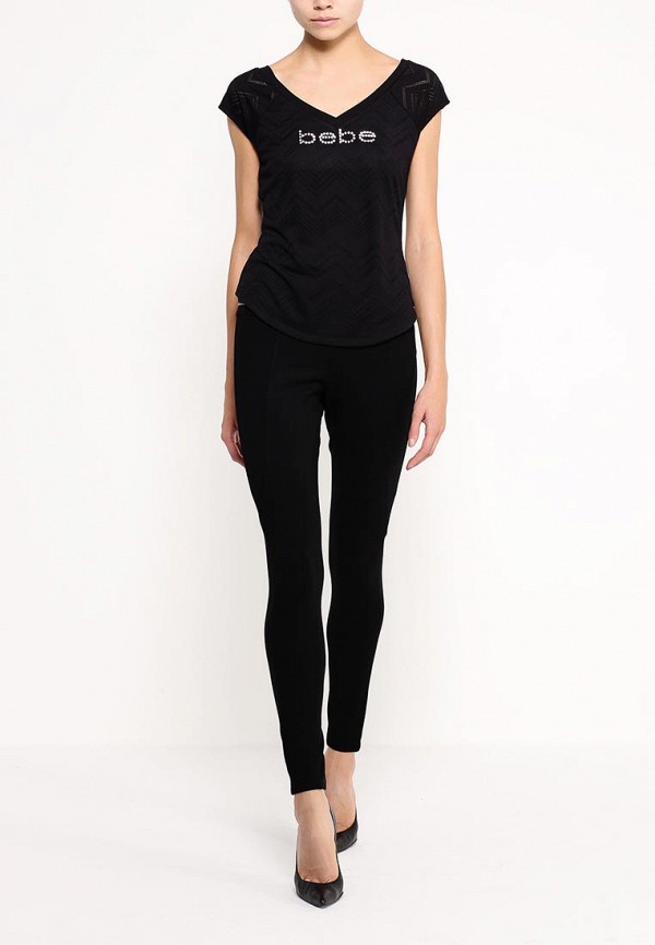 Bebe Футболка - фото 3