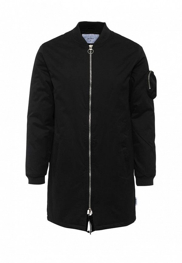 Куртка утепленная Bellfield, цвет: черный, BE008EMKEG52 — купить в ...