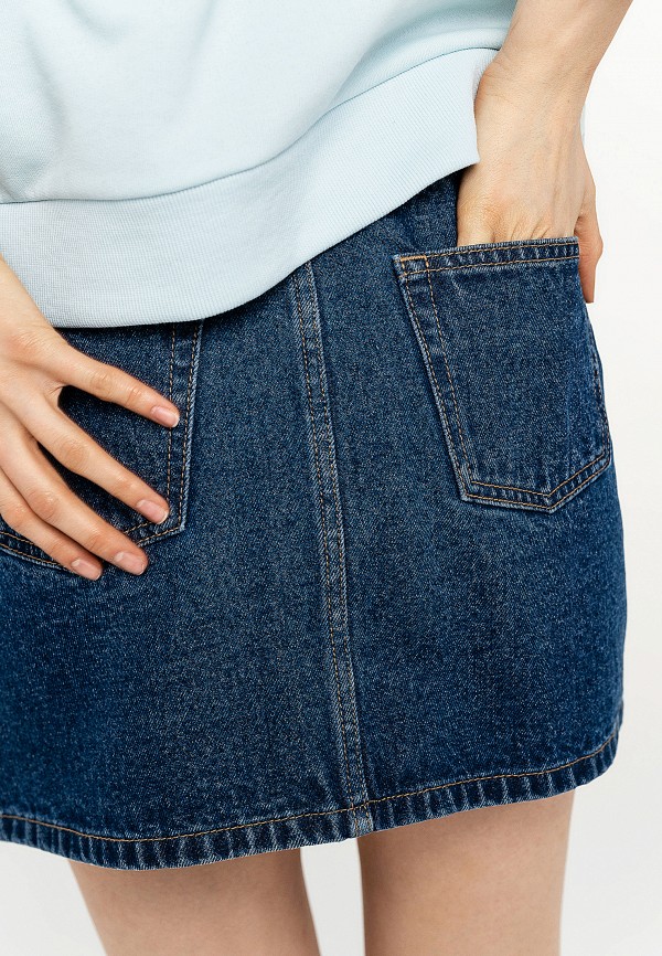 Befree Юбка джинсовая - фото 3
