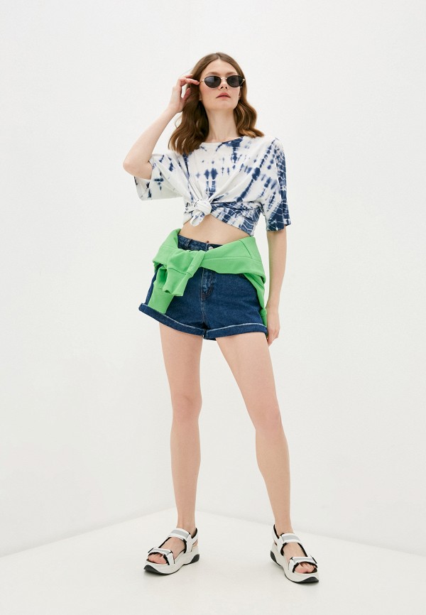 Befree Шорты джинсовые - фото 2