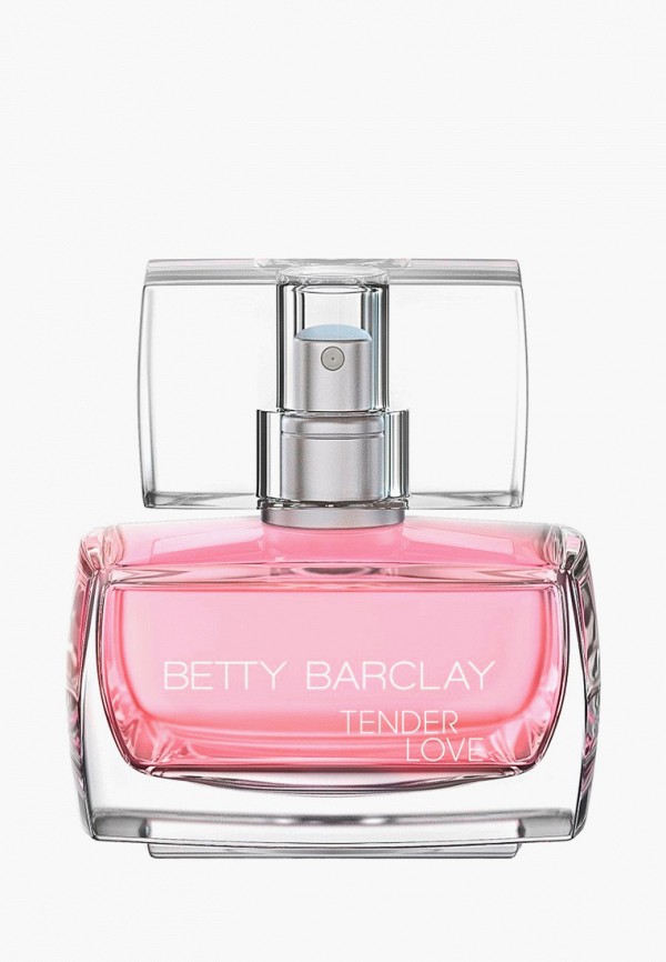 Туалетная вода Betty Barclay Tender Love, 20 мл, цвет: прозрачный ...