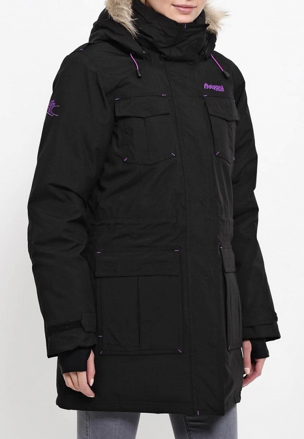 Bergans of Norway Пуховик - Lava Down Lady Parka - фото 3