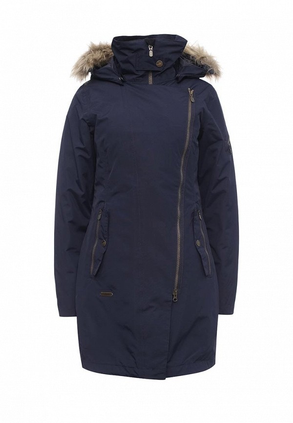 Пуховик Bergans of Norway Sagene 3in1 Lady Coat купить за 21340 ₽ в  интернет-магазине Lamoda.ru