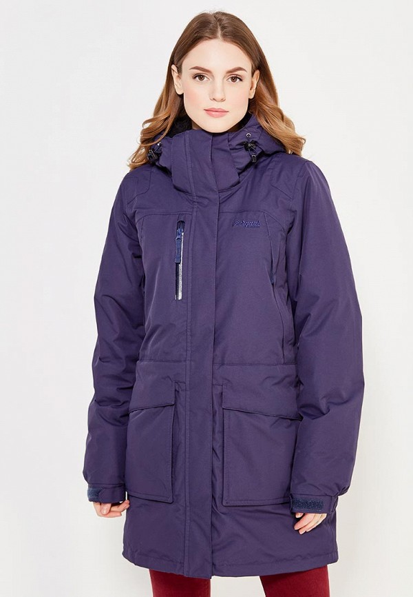 bergans granitt down parka